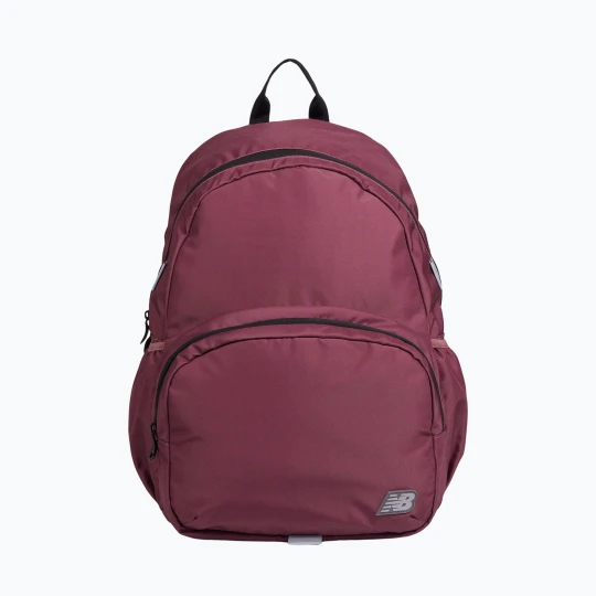 Zdjęcie produktu Plecak miejski New Balance Heritage 26 l red Bordowy