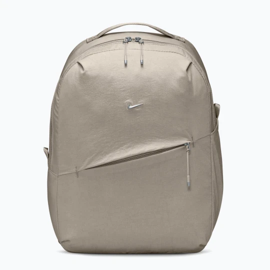 Zdjęcie produktu Plecak miejski Nike Aura 24 l cream ii / cream ii / metallic silver brl Beżowy