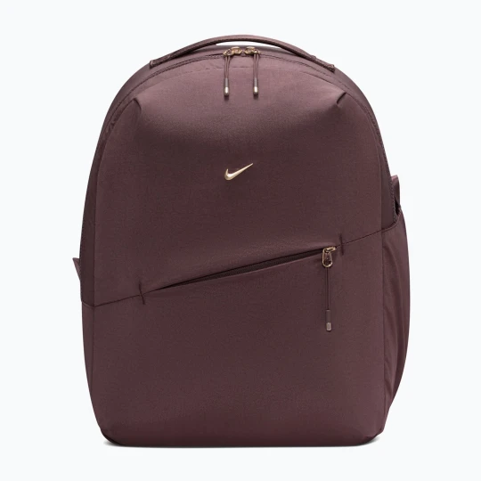 Zdjęcie produktu Plecak miejski Nike Aura 24 l tattoo / light transparent gold Brązowy