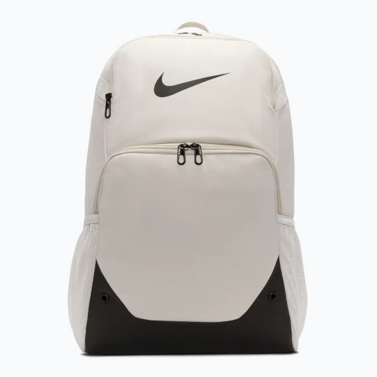 Zdjęcie produktu Plecak miejski Nike Brasilia Extra Large 30 l light bone / black / black Biały