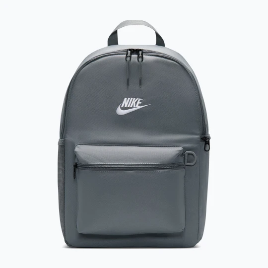 Zdjęcie produktu Plecak miejski Nike Heritage 23 l smoke grey/smoke grey/white
