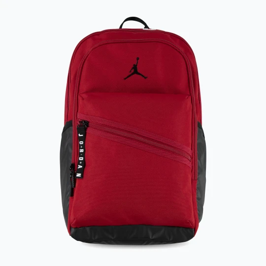 Zdjęcie produktu Plecak miejski Nike Jordan Jam Air Patrol 29 l gym red