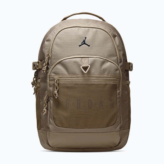 Zdjęcie produktu Plecak miejski Nike Jordan Jam Blacktop 25 l desert camo Beżowy