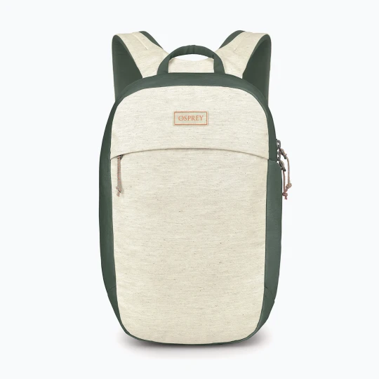 Zdjęcie produktu Plecak miejski Osprey Arcane Earth Large Day 22 l moon beige / pine leaf
