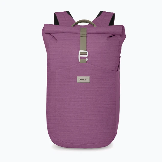 Zdjęcie produktu Plecak miejski Osprey Arcane Roll Top 22 l shiso purple heather Fioletowy