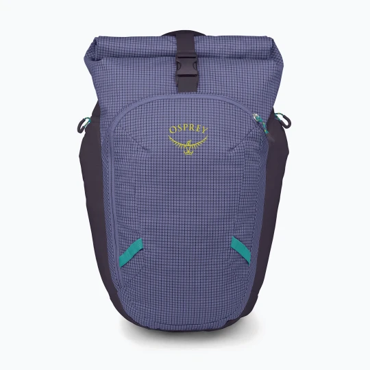 Zdjęcie produktu Plecak miejski Osprey Transporter Roll Top 20 l euphoria purple Fioletowy