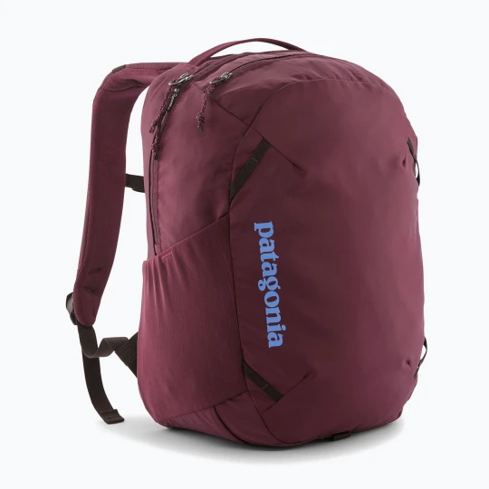 Zdjęcie produktu Plecak miejski Patagonia Atom Day Pack 24 l berry fig Bordowy