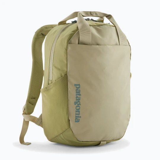 Zdjęcie produktu Plecak miejski Patagonia Atom Tote Pack 20 l weathered stone Beżowy
