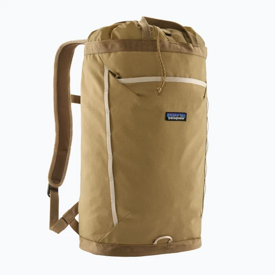 Zdjęcie produktu Plecak miejski Patagonia Fieldsmith Linked 24 l classic tan Brązowy