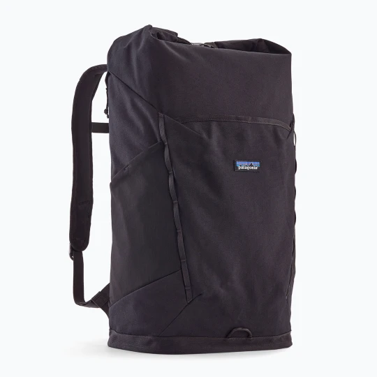 Zdjęcie produktu Plecak miejski Patagonia Fieldsmith Roll Top Pack 32 l black
