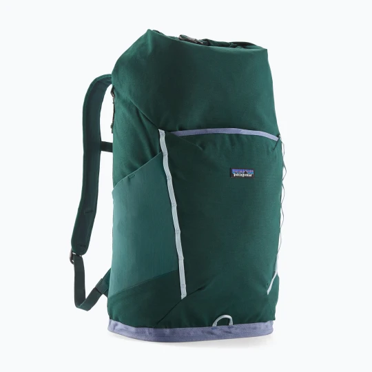 Zdjęcie produktu Plecak miejski Patagonia Fieldsmith Roll Top Pack 32 l cascade green