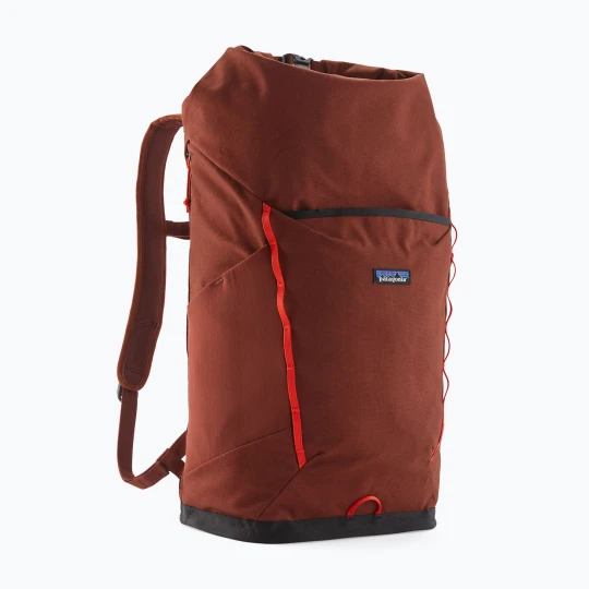 Zdjęcie produktu Plecak miejski Patagonia Fieldsmith Roll Top Pack 32 l dried vanilla Beżowy