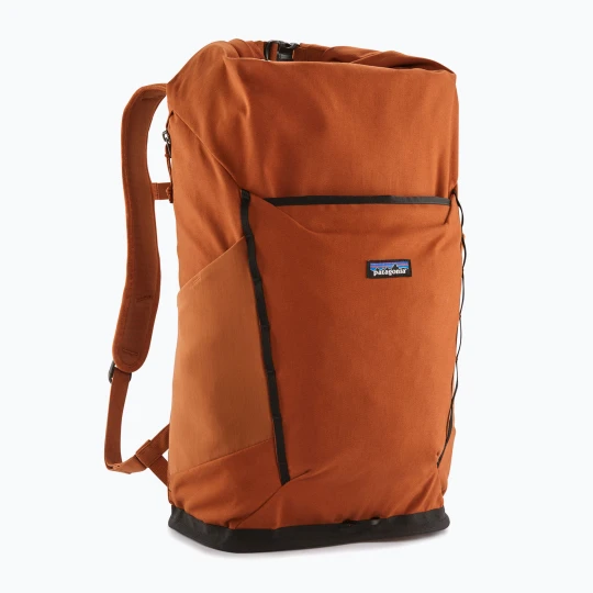 Zdjęcie produktu Plecak miejski Patagonia Fieldsmith Roll Top Pack 32 l robin brown