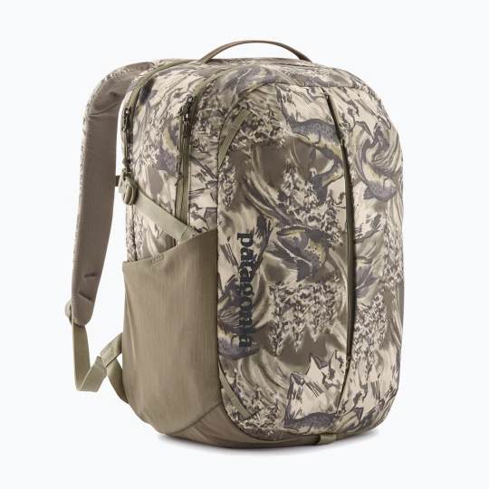 Zdjęcie produktu Plecak miejski Patagonia Refugio Day Pack 26 l splashing seas/wing grey Niebieski