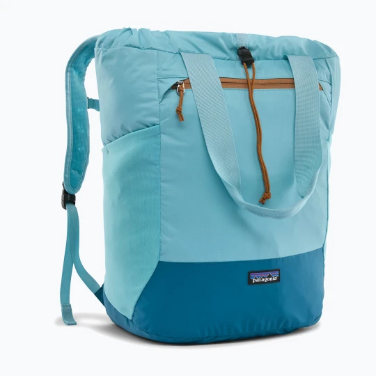 Zdjęcie produktu Plecak miejski Patagonia Terravia Tote 24 l snowmelt blue