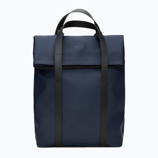 Zdjęcie produktu Plecak miejski Rains 2 Way Tote 23 l navy Granatowy