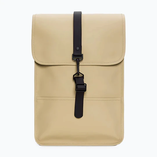Zdjęcie produktu Plecak miejski Rains Mini 11 l sand Beżowy