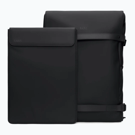 Zdjęcie produktu Plecak miejski Rains OTG black