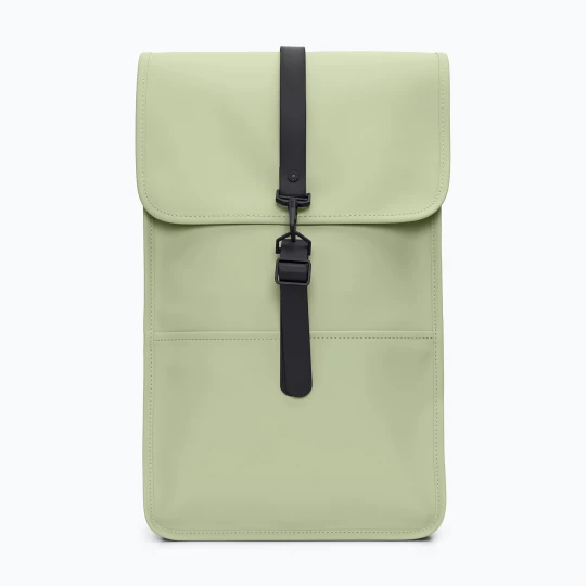 Zdjęcie produktu Plecak miejski Rains W3 13 l earth Zielony