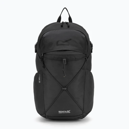 Zdjęcie produktu Plecak miejski REGATTA Everyday Prism 35 l ash Czarny