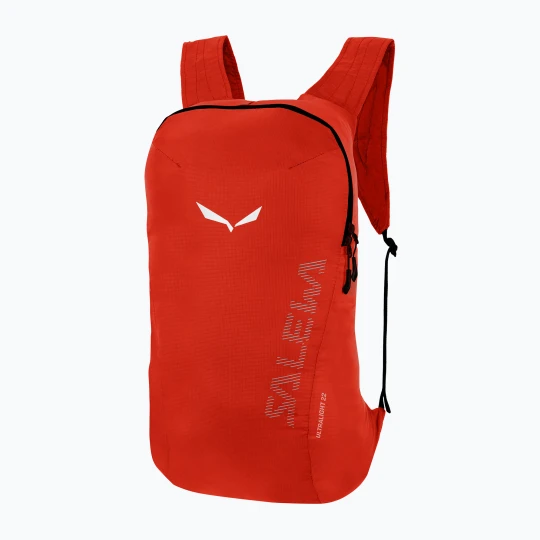 Zdjęcie produktu Plecak miejski Salewa Ultralight 22 l flame Czerwony