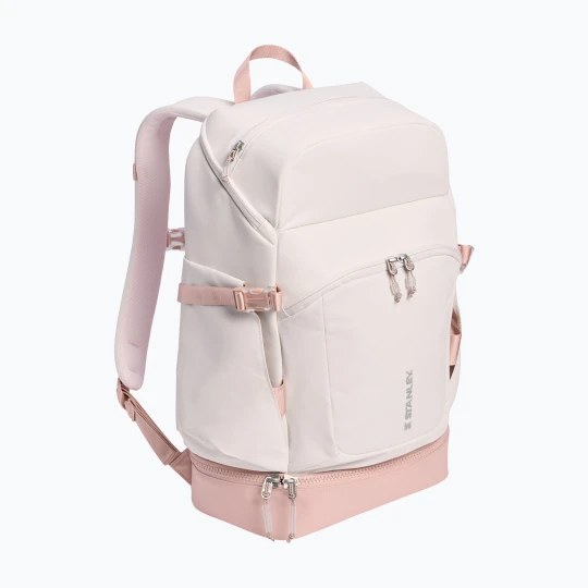 Zdjęcie produktu Plecak miejski Stanley The Vitalize Macro Method 29, 2 l rose quartz Różowy