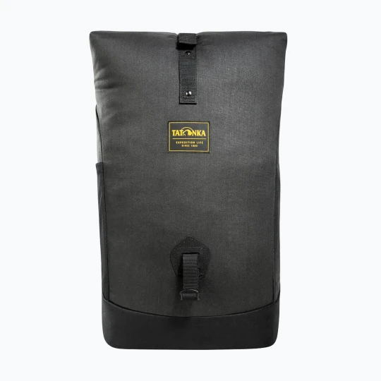 Zdjęcie produktu Plecak miejski Tatonka Grip Rolltop Pack 25 l Kapok black