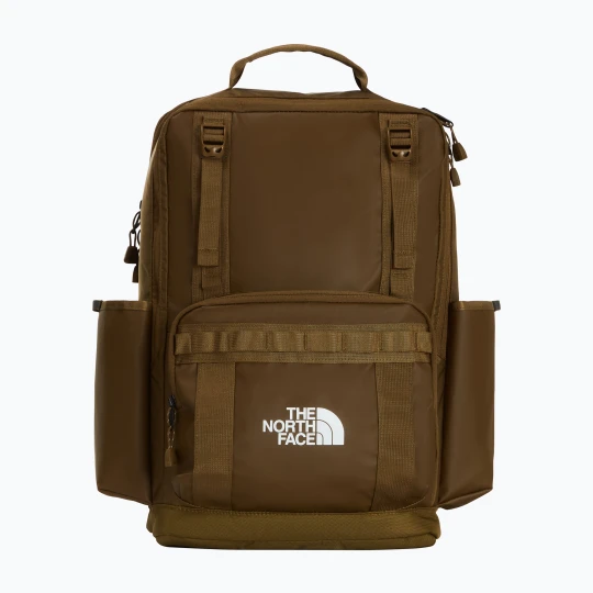 Zdjęcie produktu Plecak miejski The North Face Base Camp Daypack caraway seed Zielony