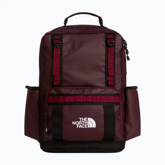 Zdjęcie produktu Plecak miejski The North Face Base Camp Daypack deep burgundy / t Bordowy