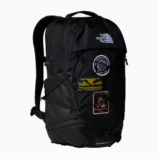 Zdjęcie produktu Plecak miejski The North Face Borealis 28 l tnf black u borealis patch/tnf white