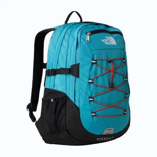 Zdjęcie produktu Plecak miejski The North Face Borealis Classic 29 l river ice / lava red Niebieski