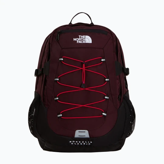 Zdjęcie produktu Plecak miejski The North Face Borealis Classic deep burgundy/tnf black Bordowy