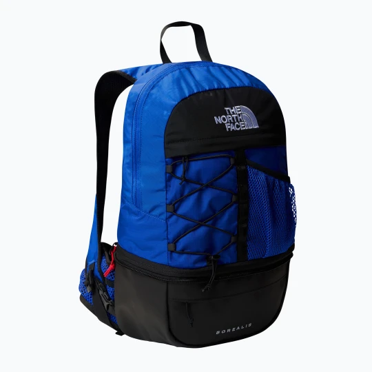 Zdjęcie produktu Plecak miejski The North Face Borealis Convertible Pack 17, 5 l blue/black