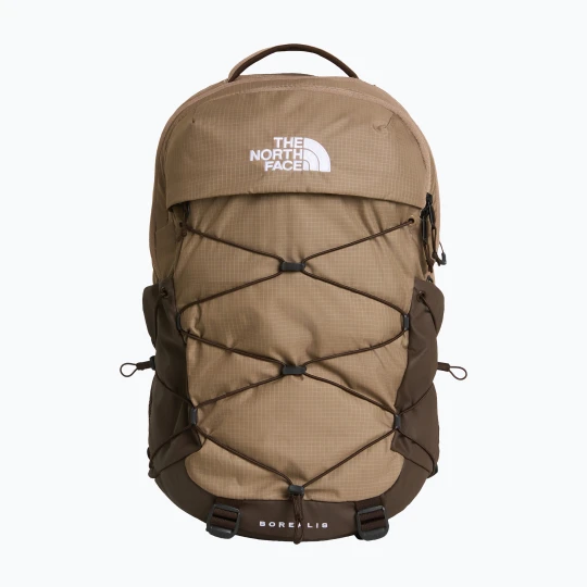 Zdjęcie produktu Plecak miejski The North Face Borealis garnet/dark che Brązowy