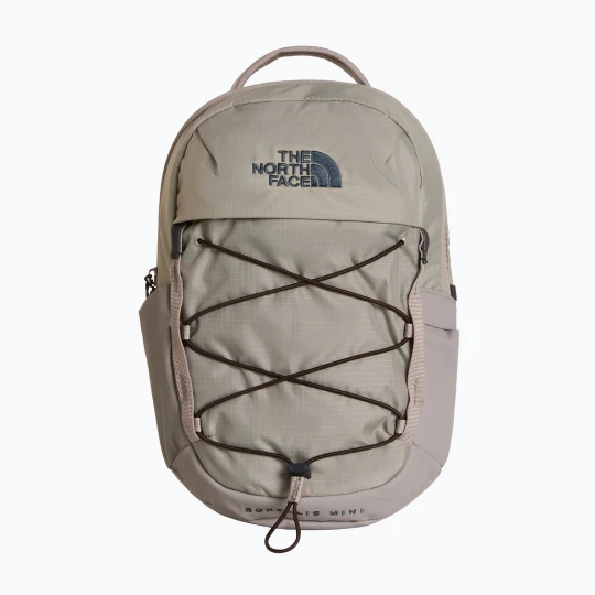 Zdjęcie produktu Plecak miejski The North Face Borealis Mini Backpack 10 l stone slab/dark Szary