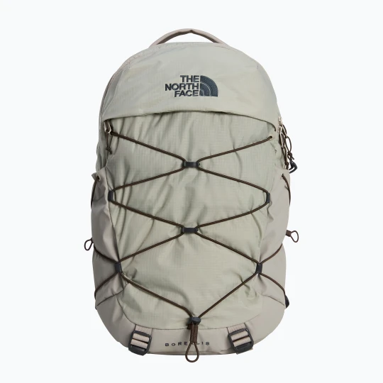 Zdjęcie produktu Plecak miejski The North Face Borealis stone slab/dark chestnut Szary
