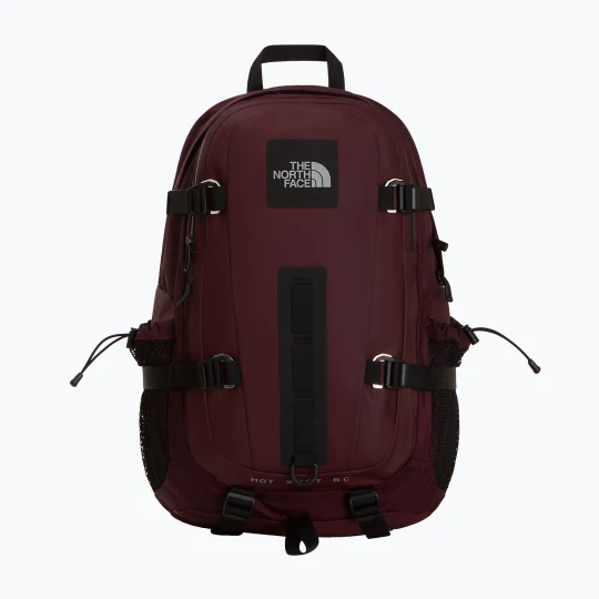 Zdjęcie produktu Plecak miejski The North Face Hot Shot Base Camp 25, 5 l deep burgundy Bordowy