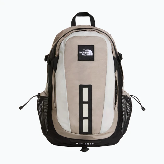 Zdjęcie produktu Plecak miejski The North Face Hot Shot Se 30 l stone slab/cumulus clou Beżowy