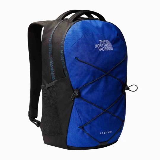 Zdjęcie produktu Plecak miejski The North Face Jester 28 l blue / black / silver