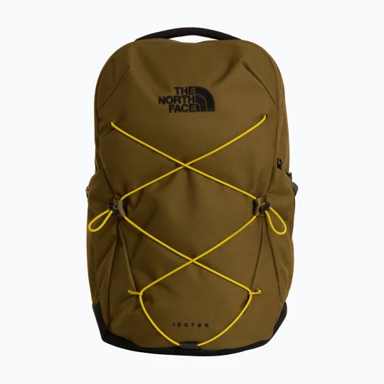 Zdjęcie produktu Plecak miejski The North Face Jester 28 l caraway seed/tnf black Zielony