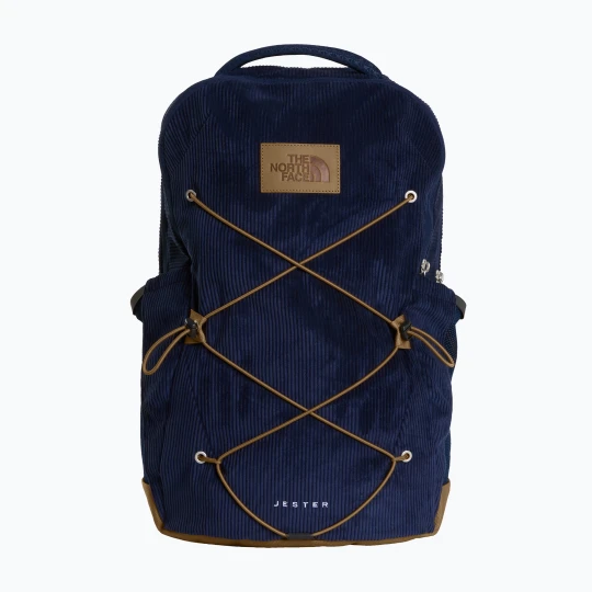 Zdjęcie produktu Plecak miejski The North Face Jester Pro 28 l summit navy / leather bro Granatowy