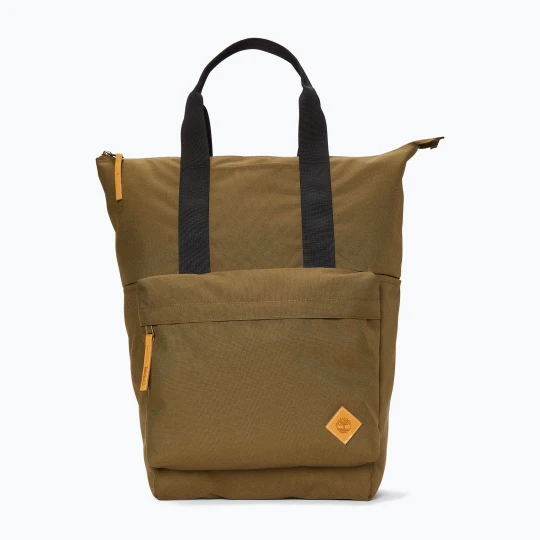 Zdjęcie produktu Plecak miejski Timberland Tote Backpack 18 l dark olive Brązowy
