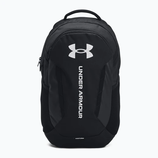 Zdjęcie produktu Plecak miejski Under Armour Hustle 6.0 29 l black / black / white