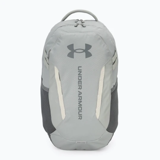 Zdjęcie produktu Plecak miejski Under Armour Hustle 6.0 29 l titanium/clay green/clay green Szary