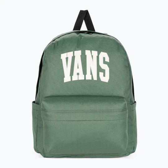 Zdjęcie produktu Plecak miejski Vans Old Skool Backpack 22 l dark forest Zielony
