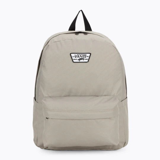 Zdjęcie produktu Plecak miejski Vans Old Skool Backpack 22 l london fog Pomarańczowy