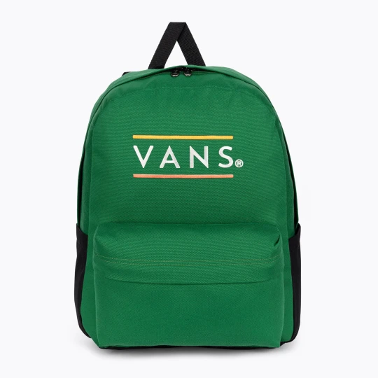 Zdjęcie produktu Plecak miejski Vans Old Skool Backpack 22 l Verdant green