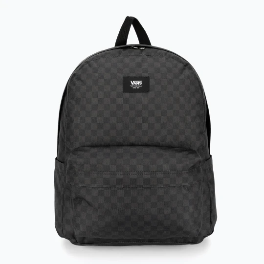 Zdjęcie produktu Plecak miejski Vans Old Skool Check 22 l black / charcoal Szary