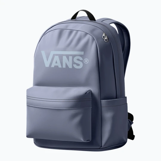 Zdjęcie produktu Plecak miejski Vans Old Skool Drop V 22 l glacial slate Fioletowy