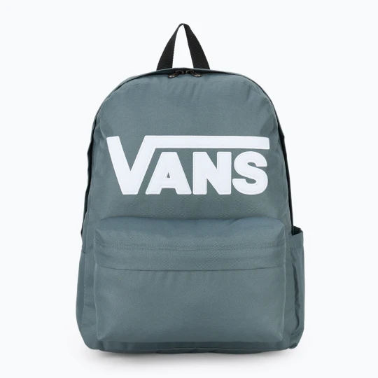 Zdjęcie produktu Plecak miejski Vans Old Skool Drop V 22 l stormy weather Niebieski